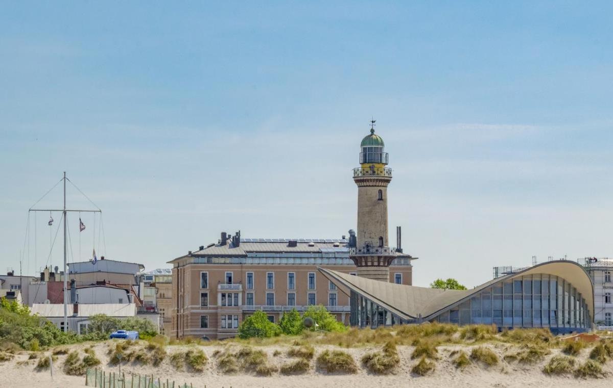 Residenz/Meeresrauschen Ρόστοκ Εξωτερικό φωτογραφία
